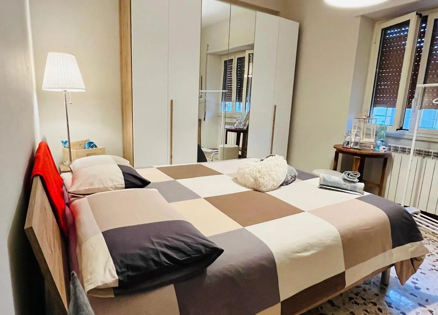 B&B A Casa Nostra Řím 0*,