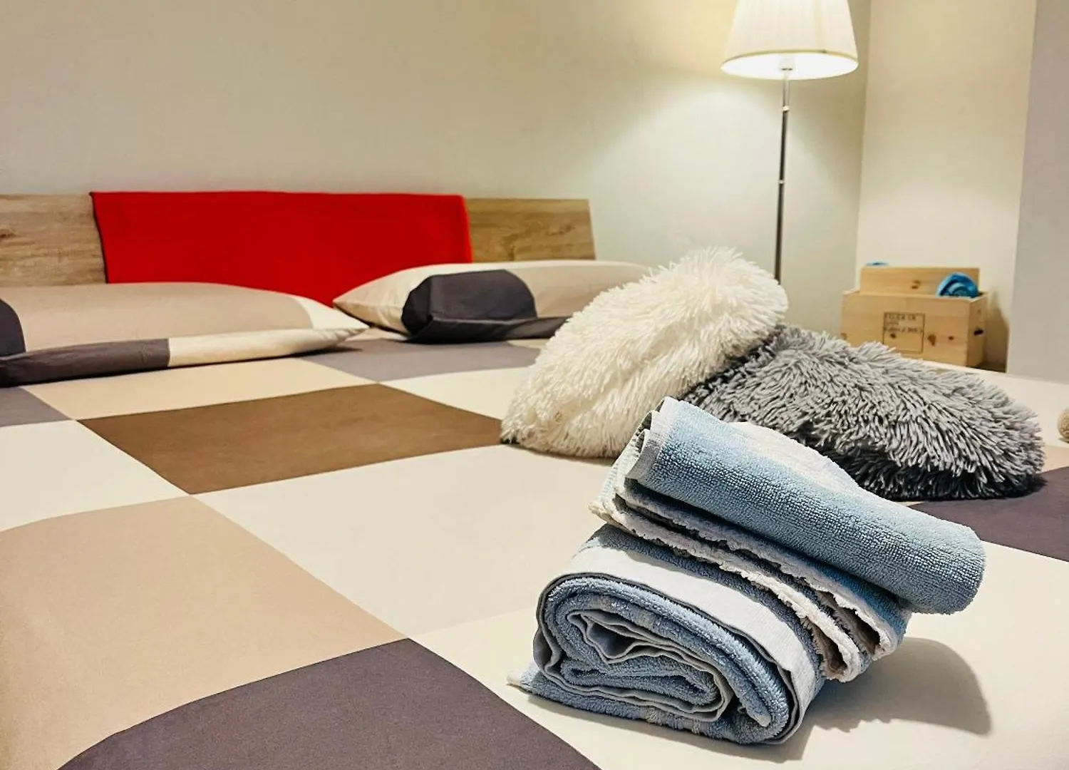 B&B A Casa Nostra Řím