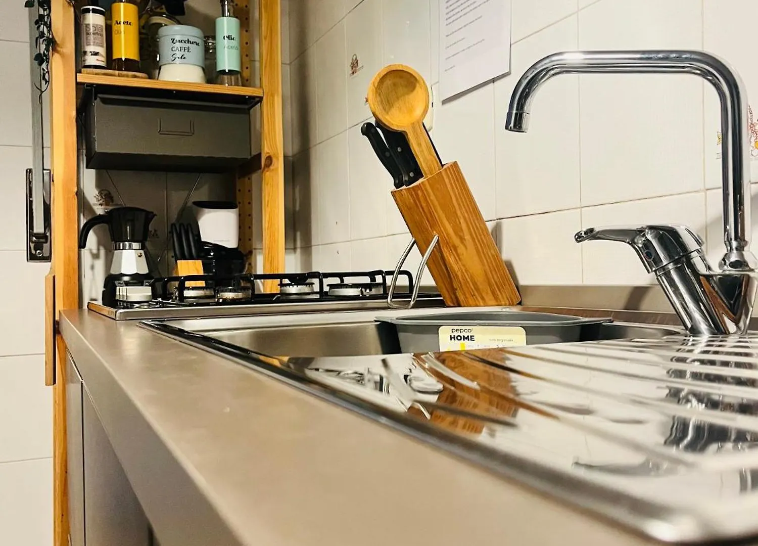 B&B A Casa Nostra Řím Penzion