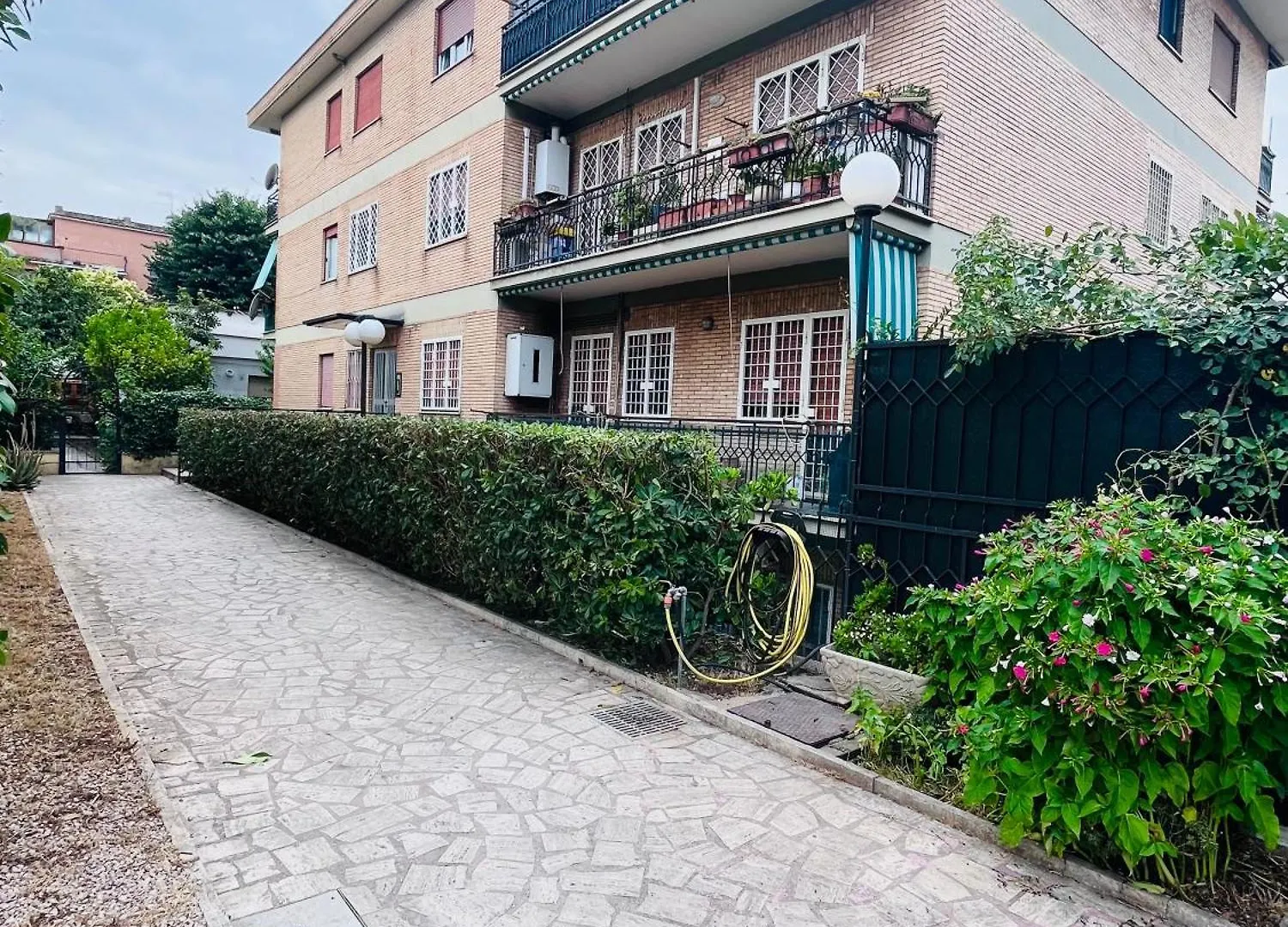 B&B A Casa Nostra Řím