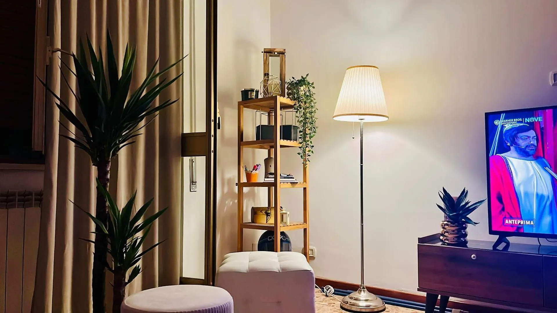 Penzion B&B A Casa Nostra Řím
