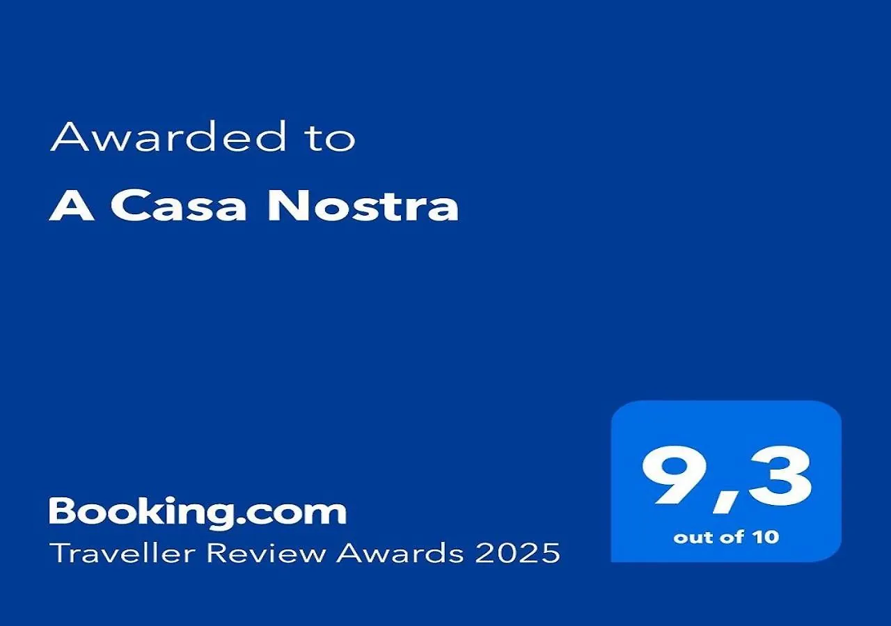 Penzion B&B A Casa Nostra Řím